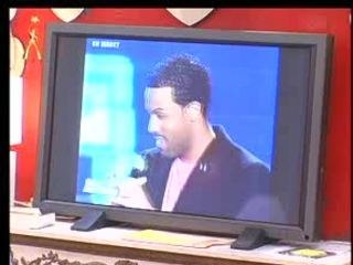 Greg david  et ALexia et Emilie