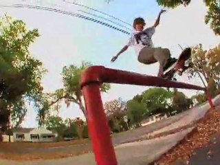 Tyler Bledsoe etnies