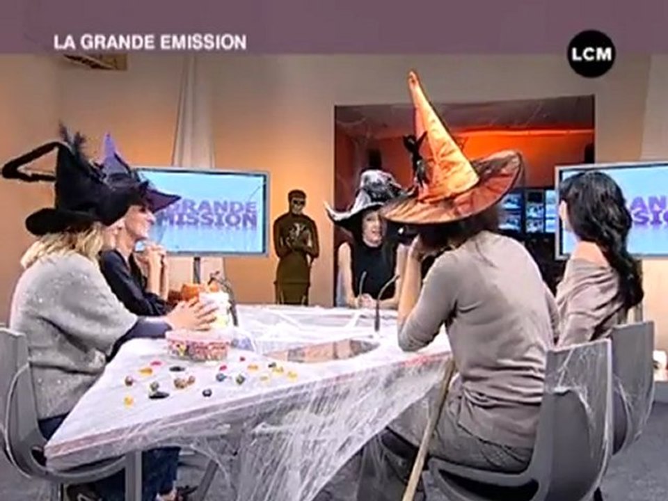 L'histoire d'Halloween