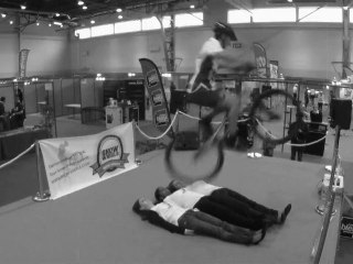 SHOW WHEELS - Marseille-Cassis 2011