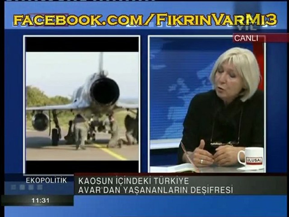 EkoPolitik 3 Kasım 2011 Banu AVAR - Çetin ÜNSALAN