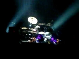 Motorhead - Drum Solo - Zenith Lille 31-10-2011 .