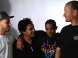 2009 Skate & Create C1RCA Interview