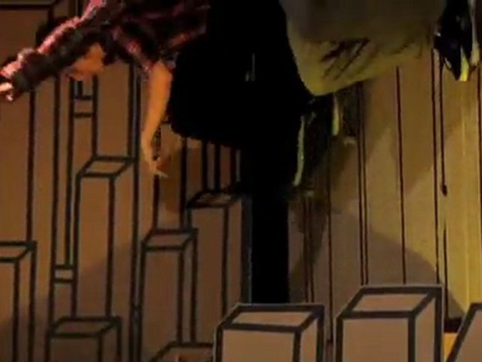 2009 Skate & Create etnies The Legend Of Boxton Square