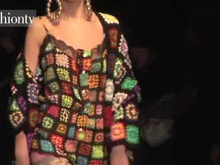 House of Holland Show Fall 2011 London | FTV