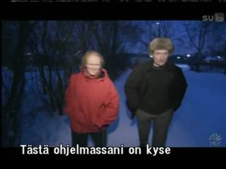 Conan O'Brien - Finland Special (2006.03.10)