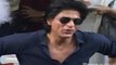 Shah Rukh Khan Calls Himself 'Baadshah' At The Bollywood Celebration