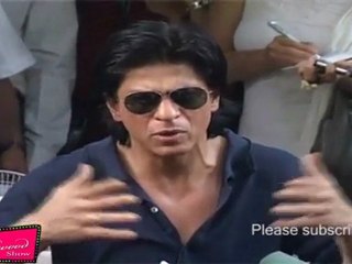 Shah Rukh Khan Avoids Comparison Of Ra One With Body guard