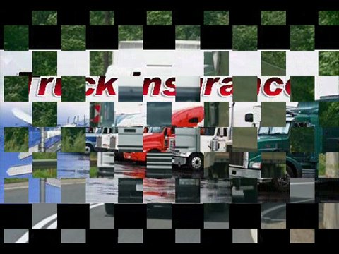 California Truck Insurance - We are the top producing truck insurance in california
