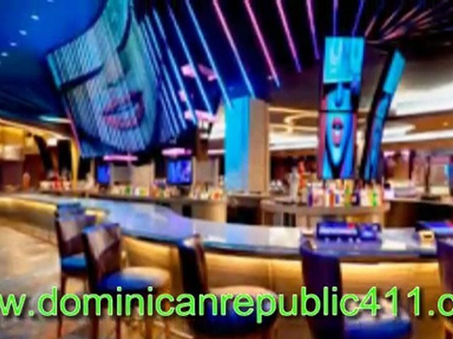⁣Hard Rock Hotel & Casino - Punta Cana.