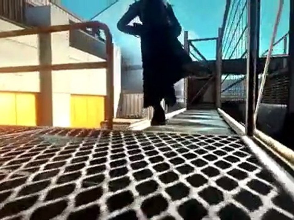 Syndicate Trailer (2012)
