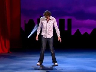 Chris Addison Hates Ugg Boots