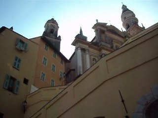 scala e carugi di Mentone Da Hotel Lucciola