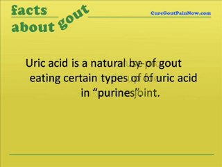 Most Common Gout Symptoms