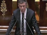 Bertrand Pancher intervient à l'Assemblée nationale sur le projet d'augmentation du budget 2012 de la Mission écologie, développement et aménagement durables
