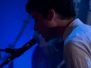 Syd Matters - Teaser live #1 « River Sister »