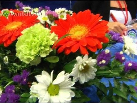 Россия взяла Кубок мира по эстетической гимнастике