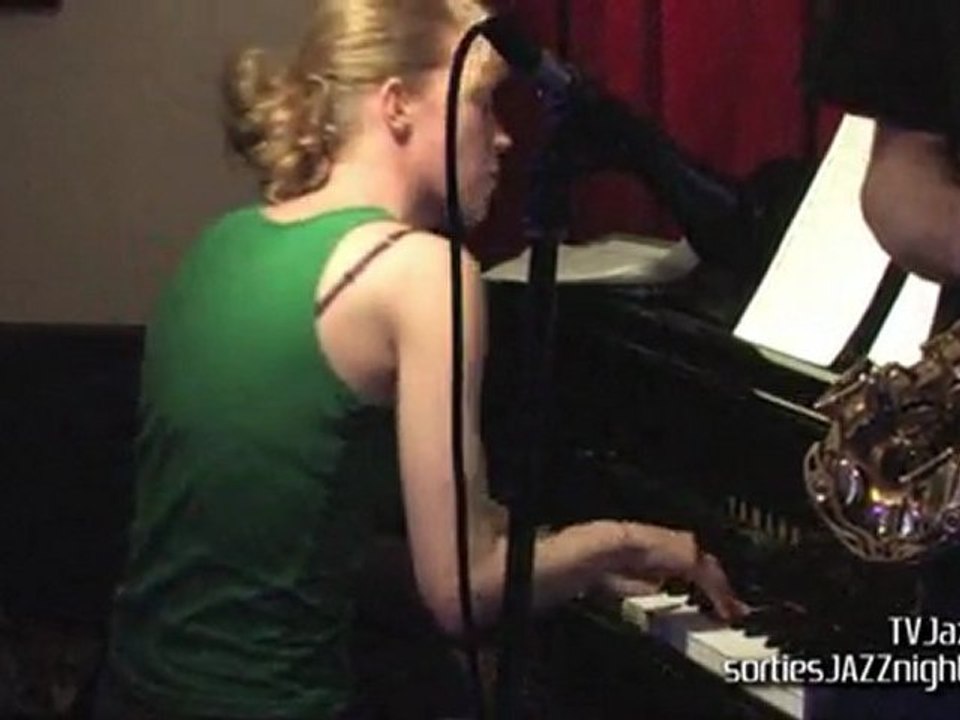 Adrian Vedady Quartet "Tin Drum" - TVJazz.tv