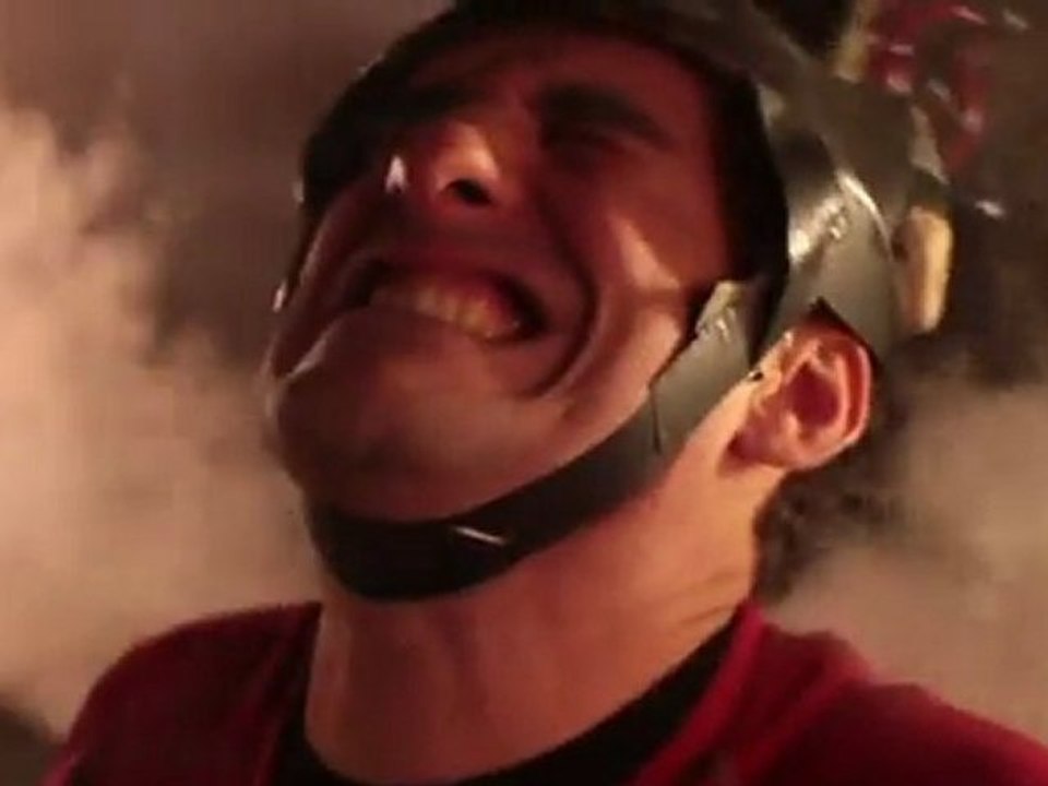 Kinect to Kill : Microsoft fête halloween avec Kinect