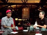 Wiz Khalifa Sits Down with Carson Daly on NBC