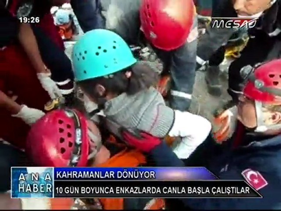 2 KASIM 2011 MESUT MERTCAN İLE MESAJ TV ANA HABER BÜLTENİ