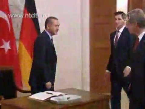 Турция отметила полвека иммиграции в Германию