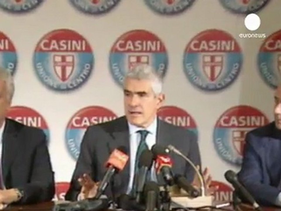 Silvio Berlusconi llega fragilizado al G20