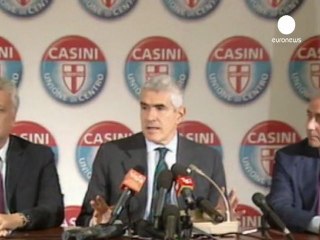 Berlusconi al G20 a mani vuote