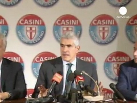 Pressure mounts on Italy's beleaguered Berlusconi