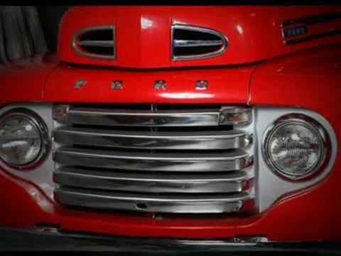 1950 Ford Panel Truck | Up for Auction (707) 552-0739
