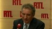 François Bayrou, président du Mouvement Démocrate : 