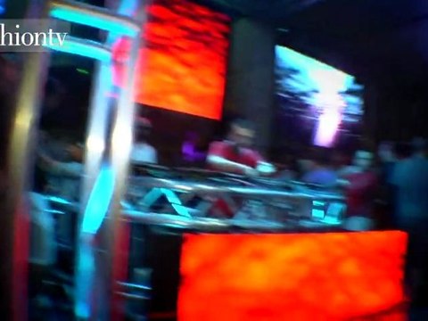 Pool Party @ DoubleTree Hotel WMC 2011, Miami | FTV