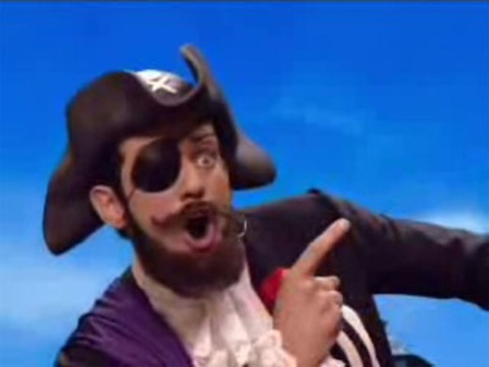 Kingdom hearts 2-35/ You are pirate !