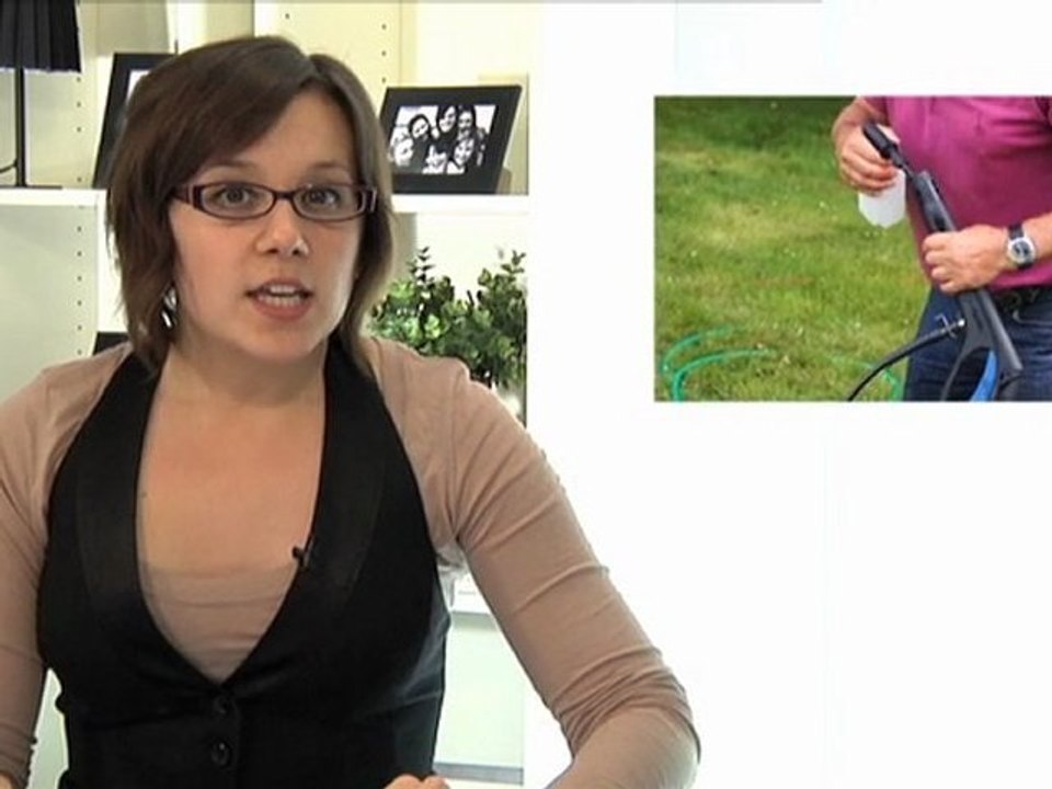 Nettoyeur Haute Pression Trophée de la Maison