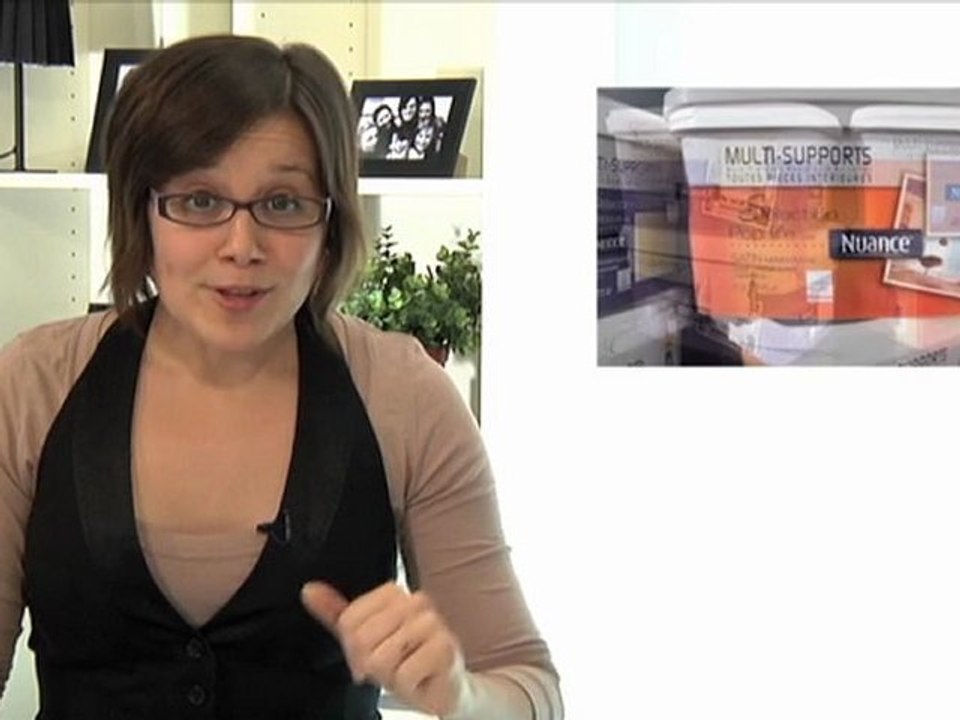 Peinture Multi-Supports Trophée de la Maison