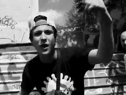 Les Vrais - NEKFEU (1995 S.crew) feat GREMS prod NOZA