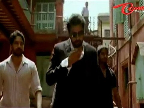 Panjaa New Trailer - Pawan Kalyan - Anjali Lavania - In
