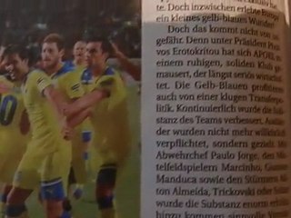 KICKER για το ΑΠΟΕΛ