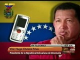 Chávez sobre precandidatos de oposición