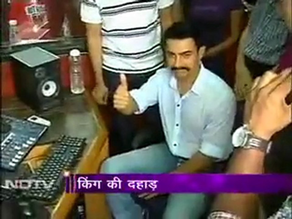 शाहरुख ने दिया मुंहतोड़ जवाब