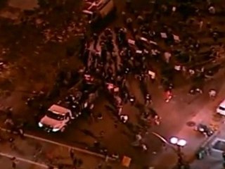 “Occupy” protesters shut Oakland port