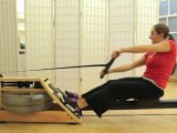 Rowing Machine Tips - Women's Fitness