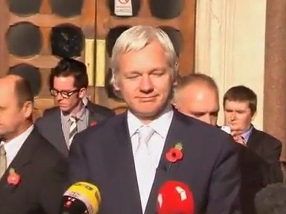 Lawyer expects Assange will be cleared
