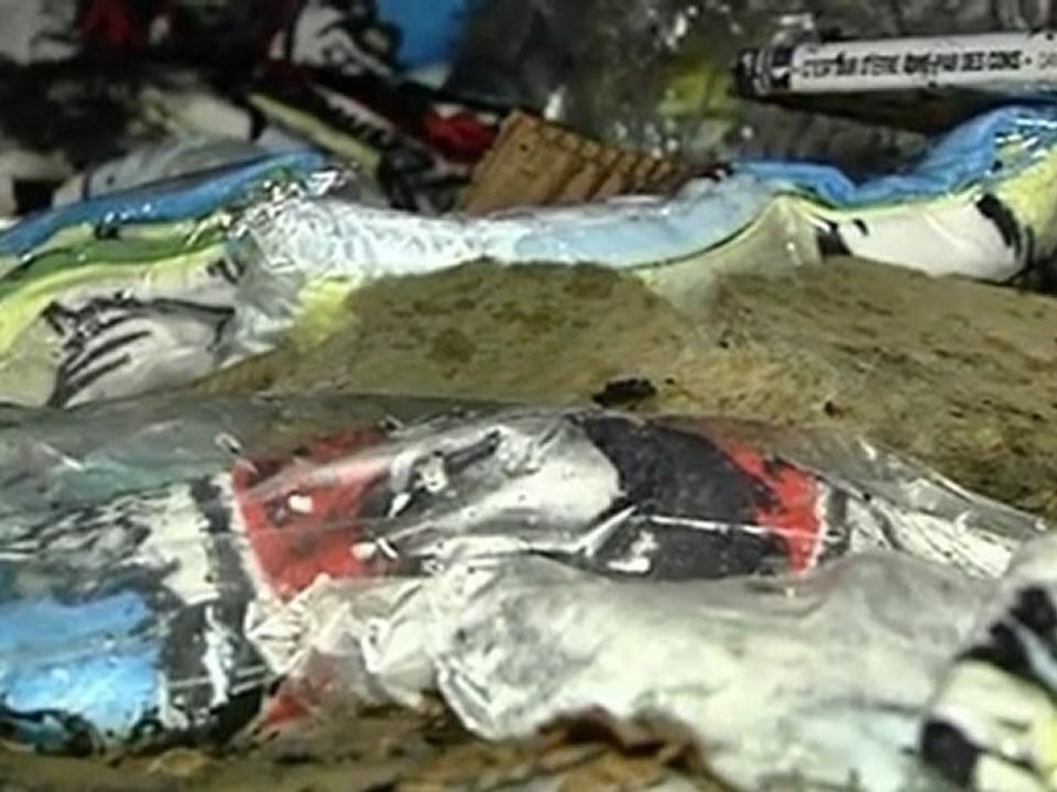 Magazine attacked after showing Mohammed