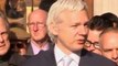 Julian Assange 'considering next step'