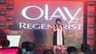 MADHURI DIXIT AT LAUNCHIN OF OLAY SKIN CARE PRODUCT 01
