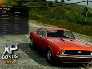 Need for Speed The Run Multiplayer