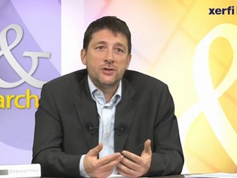 Xerfi Canal Ludovic Melot Les SSII face au Cloud Computing