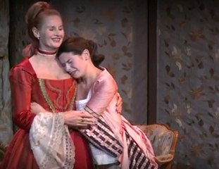 LES LIAISONS DANGEREUSES / THÉÂTRE PETIT-SAINT MARTIN / PARIS