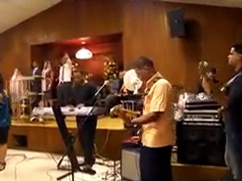 Pablo e Ivelisse "Digno y Santo"